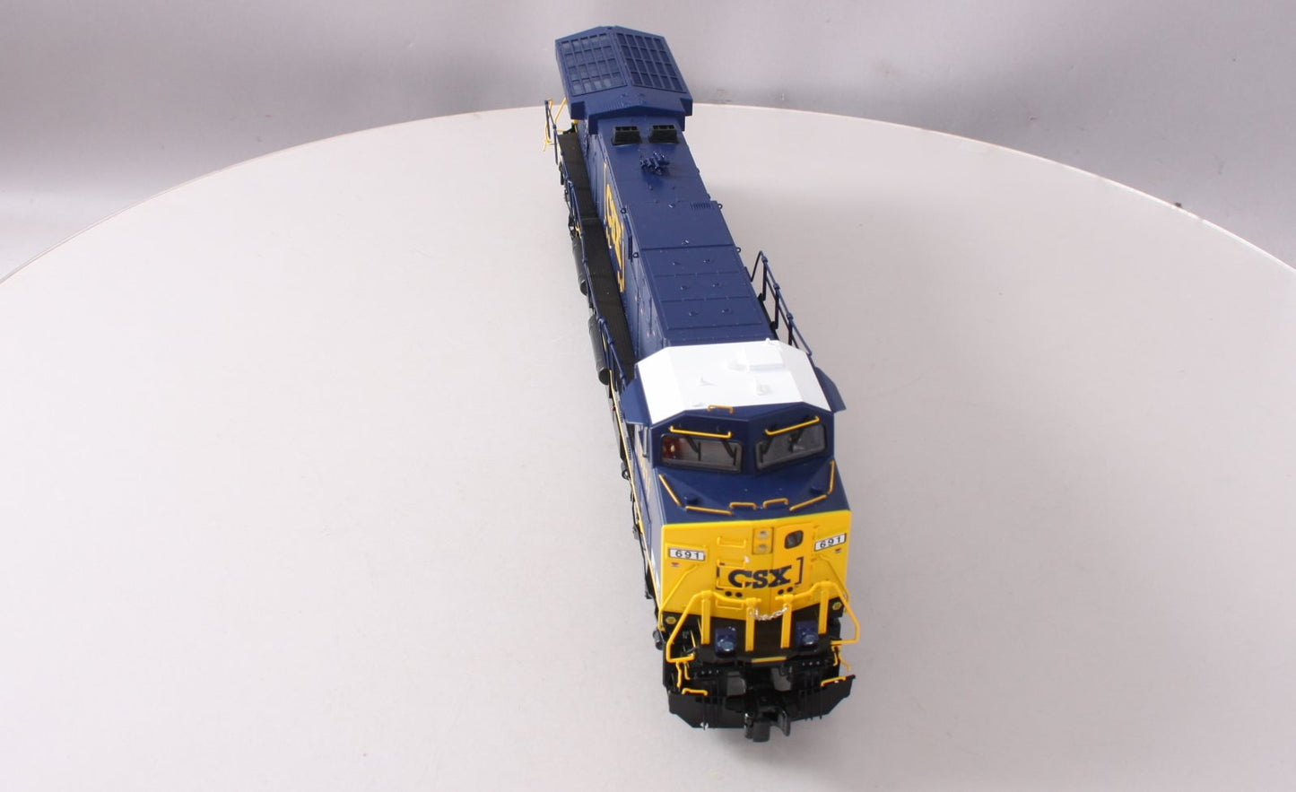 Lionel 6-84846 CSX Legacy AC6000 Diesel Locomotive Bluetooth #691