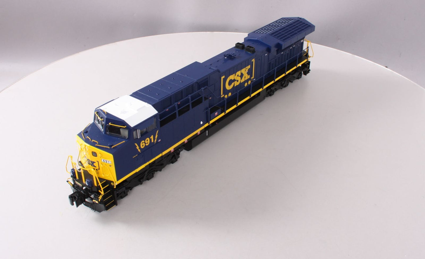 Lionel 6-84846 CSX Legacy AC6000 Diesel Locomotive Bluetooth #691