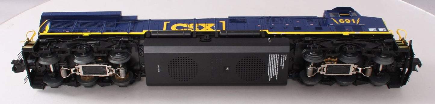 Lionel 6-84846 CSX Legacy AC6000 Diesel Locomotive Bluetooth #691