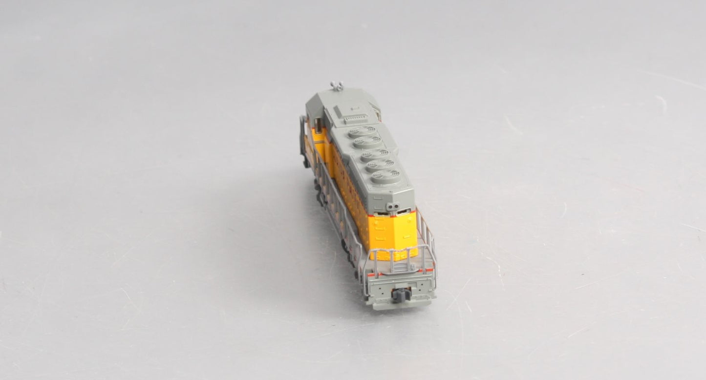 Kato 176-2007 N Scale Union Pacific SD40 Diesel Locomotive #3021