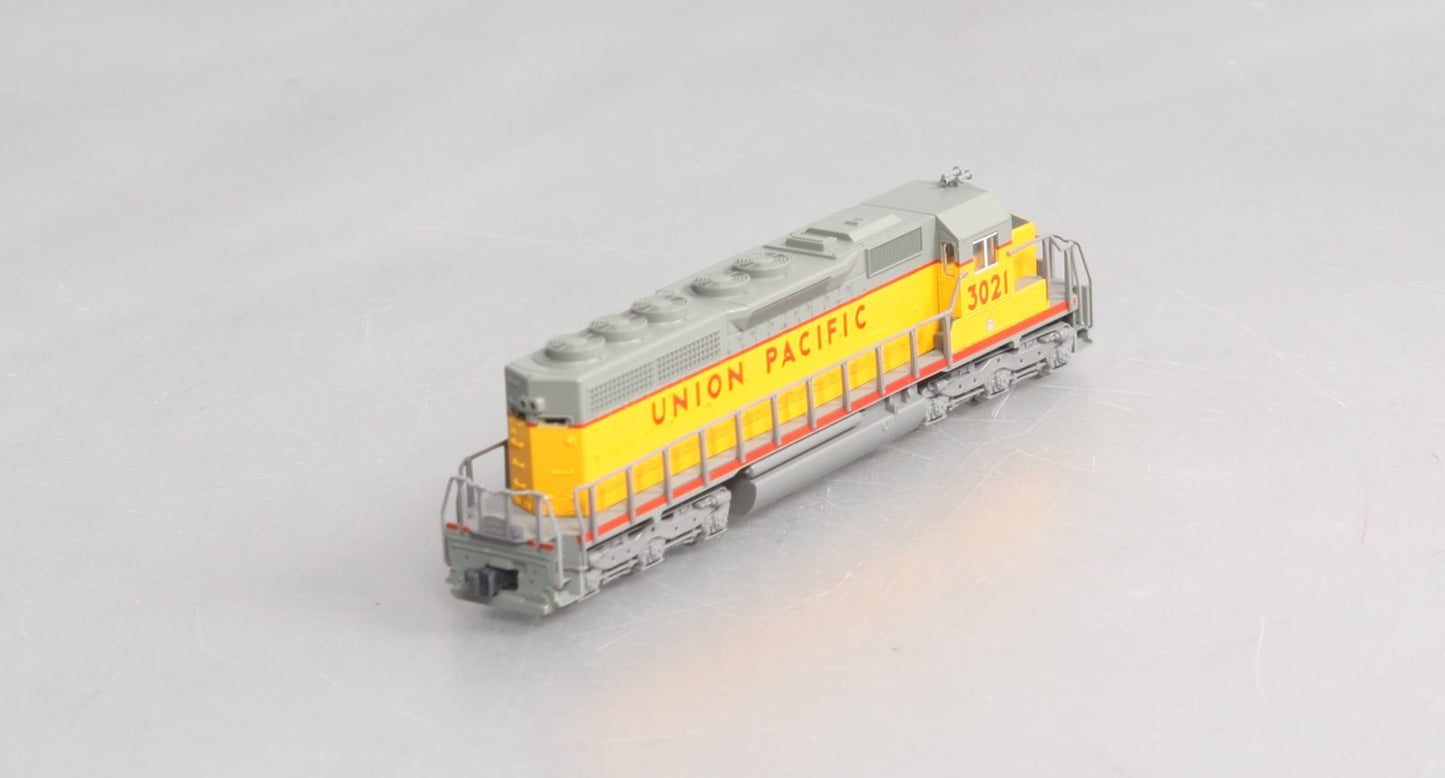 Kato 176-2007 N Scale Union Pacific SD40 Diesel Locomotive #3021