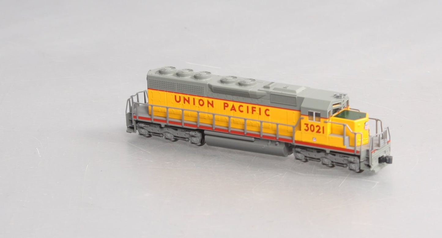 Kato 176-2007 N Scale Union Pacific SD40 Diesel Locomotive #3021