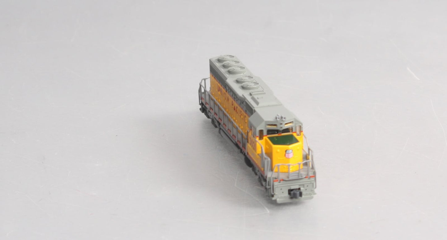 Kato 176-2007 N Scale Union Pacific SD40 Diesel Locomotive #3021