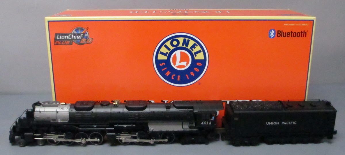 Lionel 1932162 O Union Pacific LC2 LionMaster Big Boy Steam Locomotive #4014