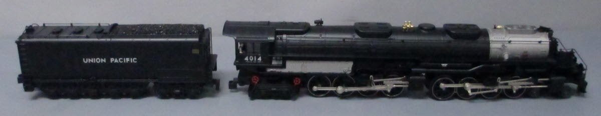 Lionel 1932162 O Union Pacific LC2 LionMaster Big Boy Steam Locomotive #4014