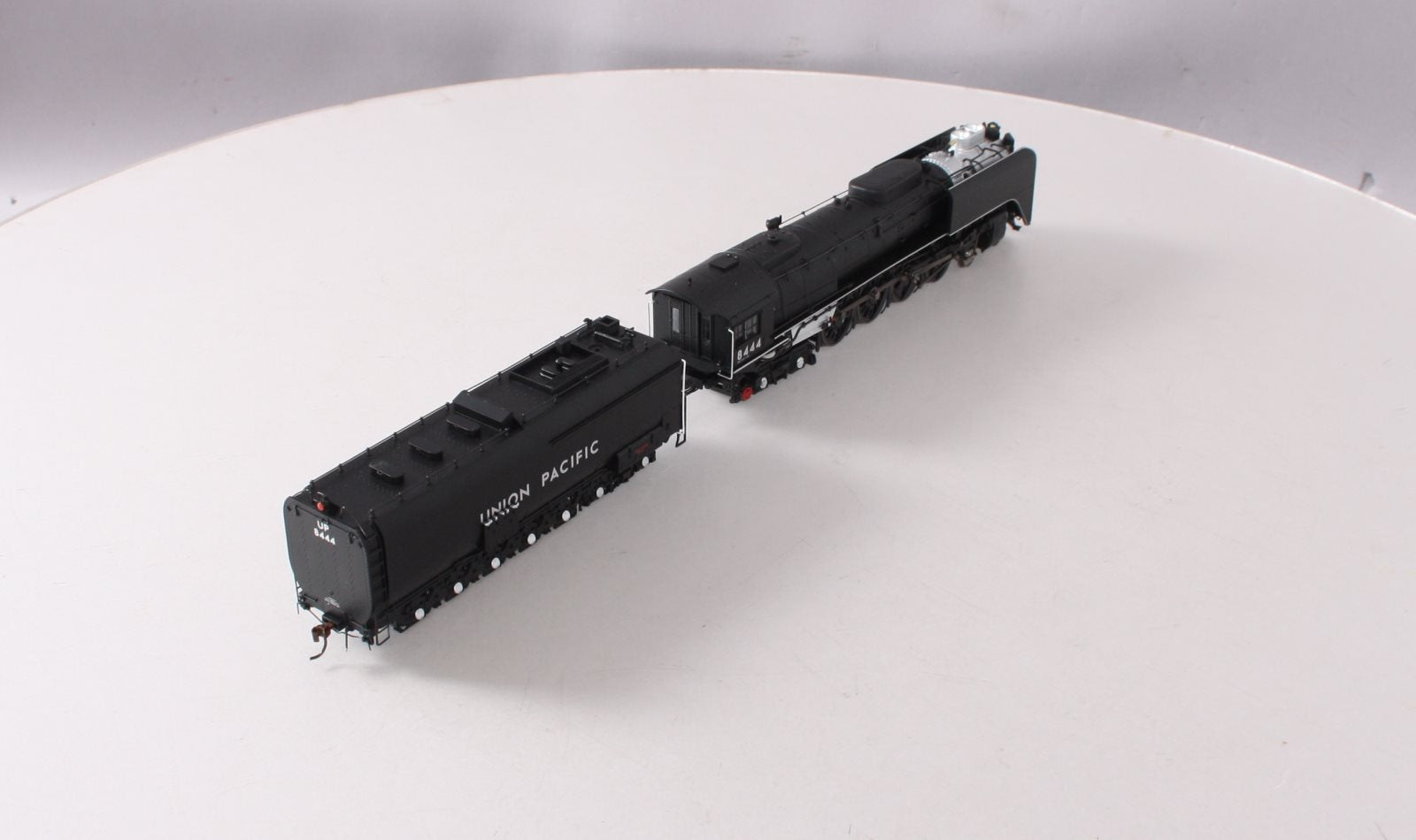 Athearn G97378 HO Union Pacific FEF-3 4-8-4 Steam Locomotive DCC & Sou –  Trainz