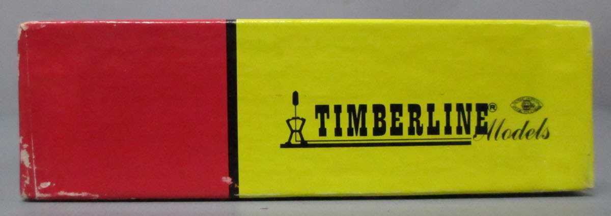 Timberline Models 101-975 HO Scale D&GRW Octogon Reef Water Tank Kit