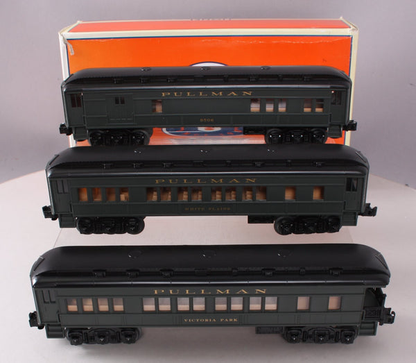 Lionel 6-81763 Pullman / Diner Baby Madison Car authentic 2 Pack #1