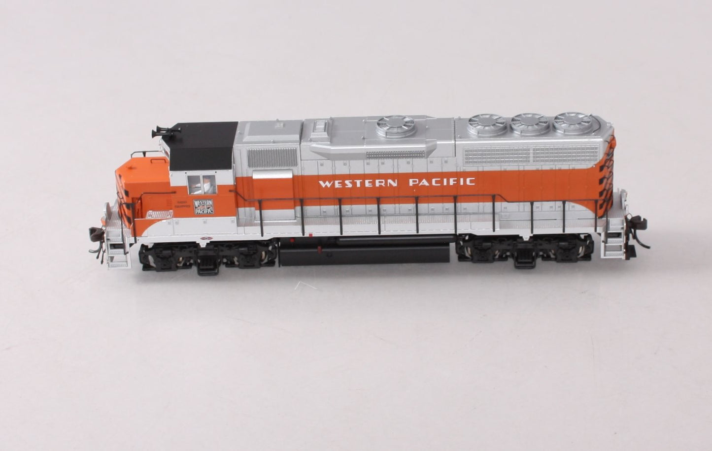 Atlas 8927 HO Scale Western Pacific GP-40 Diesel Locomotive