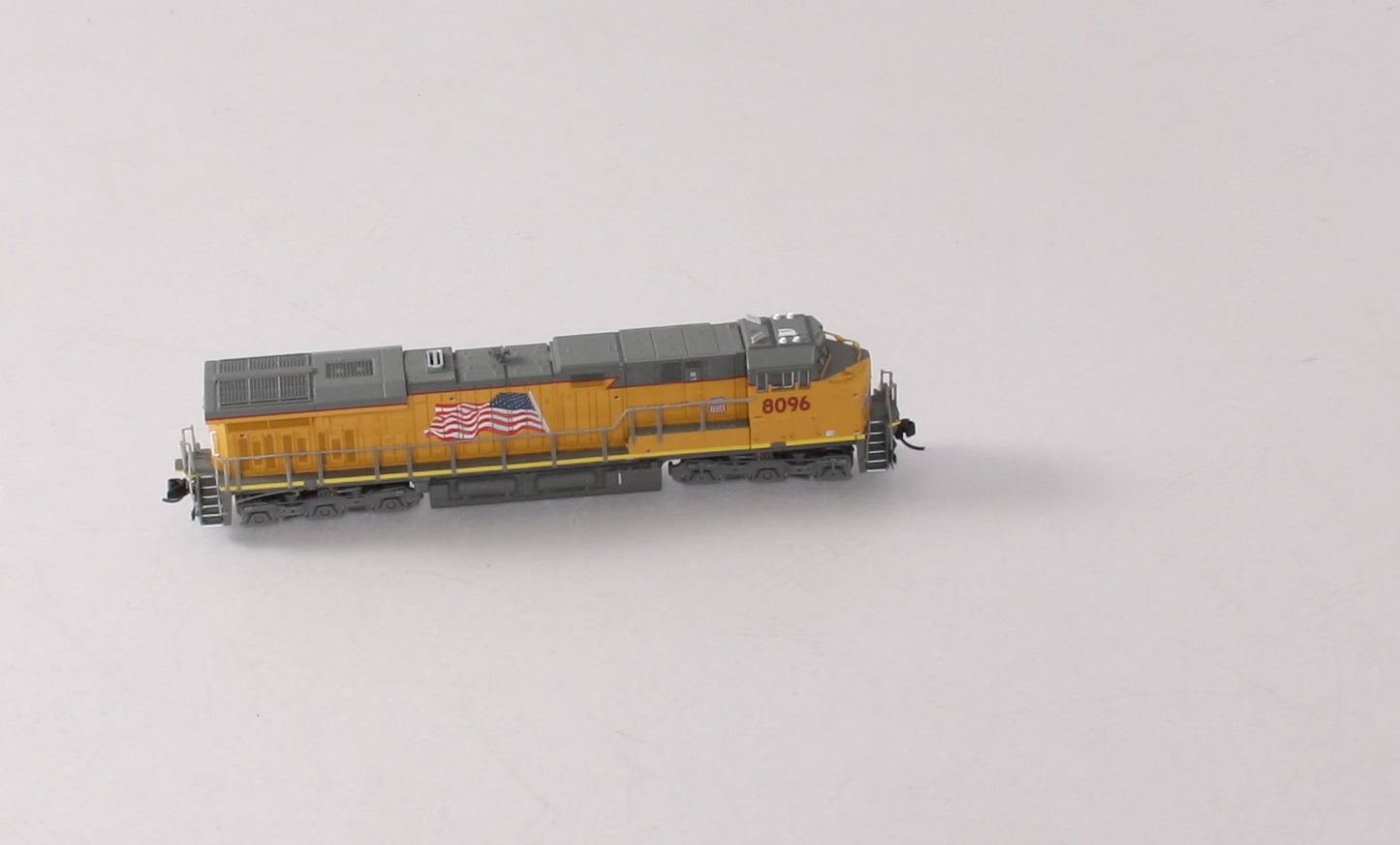 Broadway Limited 3551 N UP GE ES44AC Paragon3 Diesel Loco #8096 w/DCC/Sound