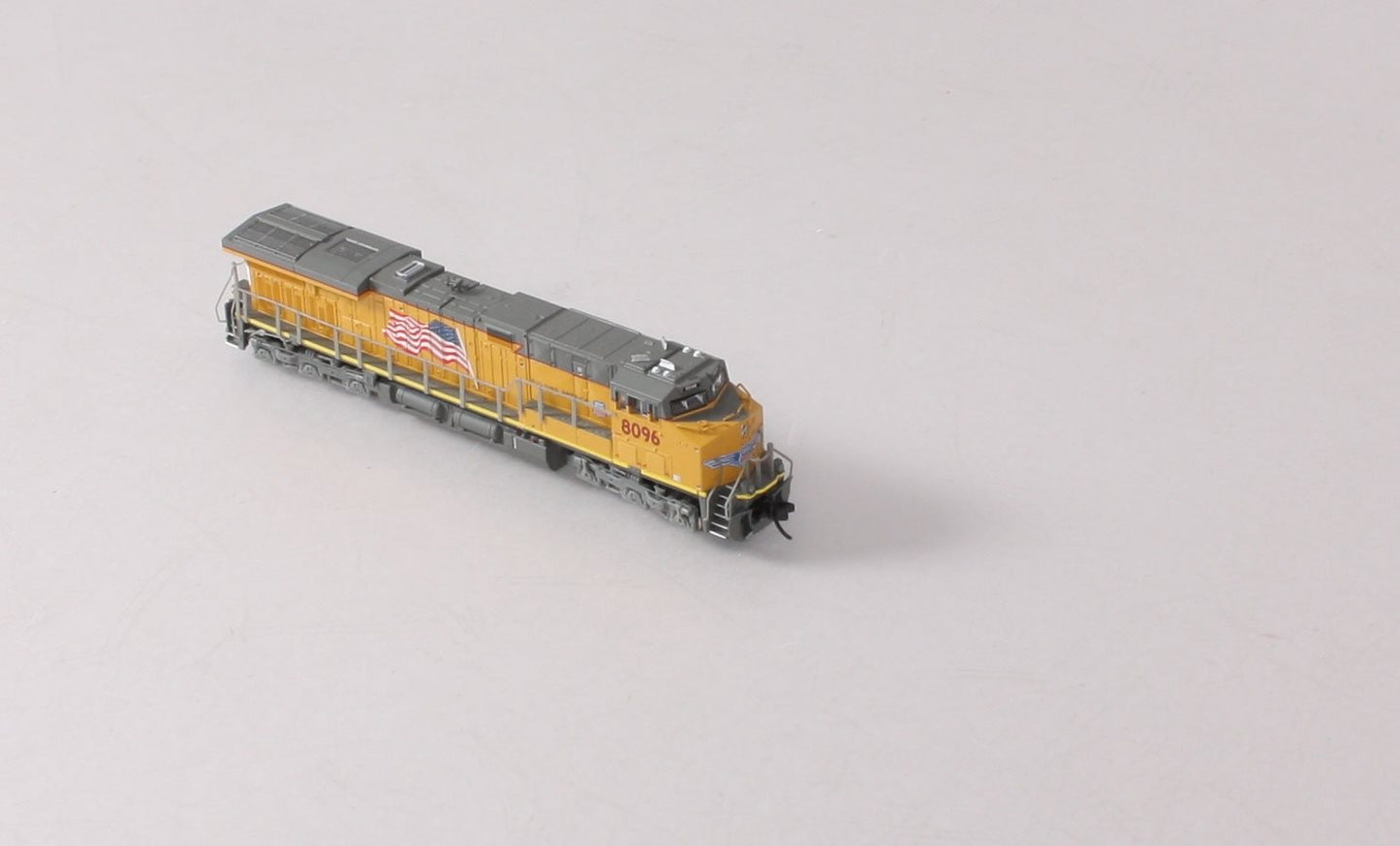 Broadway Limited 3551 N UP GE ES44AC Paragon3 Diesel Loco #8096 w/DCC/Sound