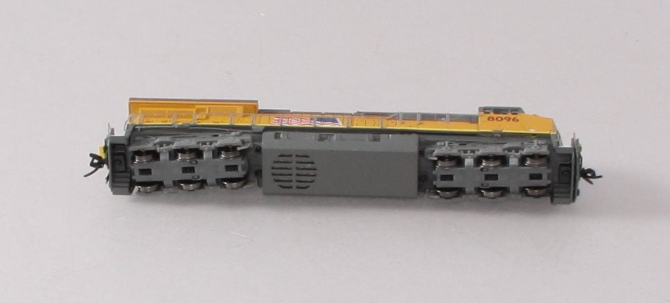 Broadway Limited 3551 N UP GE ES44AC Paragon3 Diesel Loco #8096 w/DCC/Sound