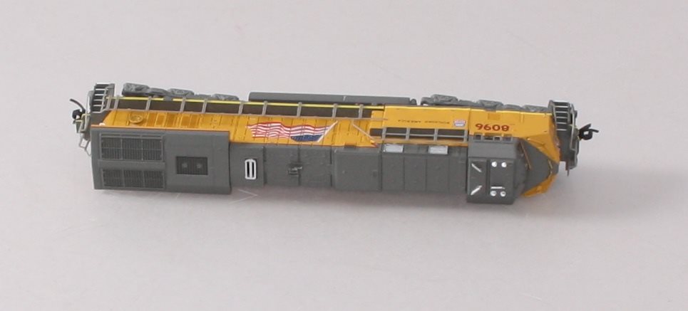 Broadway Limited 3551 N UP GE ES44AC Paragon3 Diesel Loco #8096 w/DCC/Sound