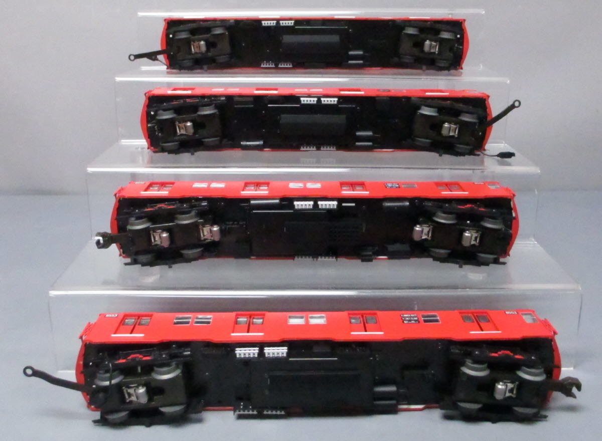 Lionel r30 2025 subway set