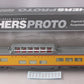 Walthers 920-9235 HO Union Pacific 85' ACF Observation Dome-Lounge Car