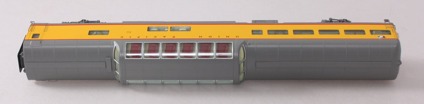 Walthers 920-9235 HO Union Pacific 85' ACF Observation Dome-Lounge Car