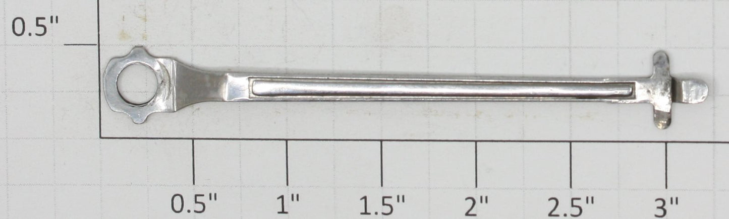 Lionel 1110-8 Offset Scout Drive Rod