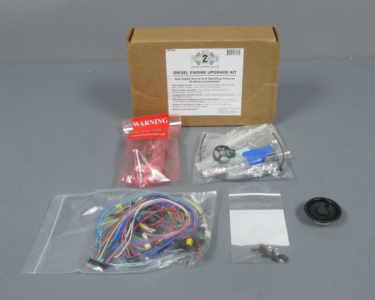 MTH 50-1902 Diesel/Electric ProtoSound 2 Upgrade Kit