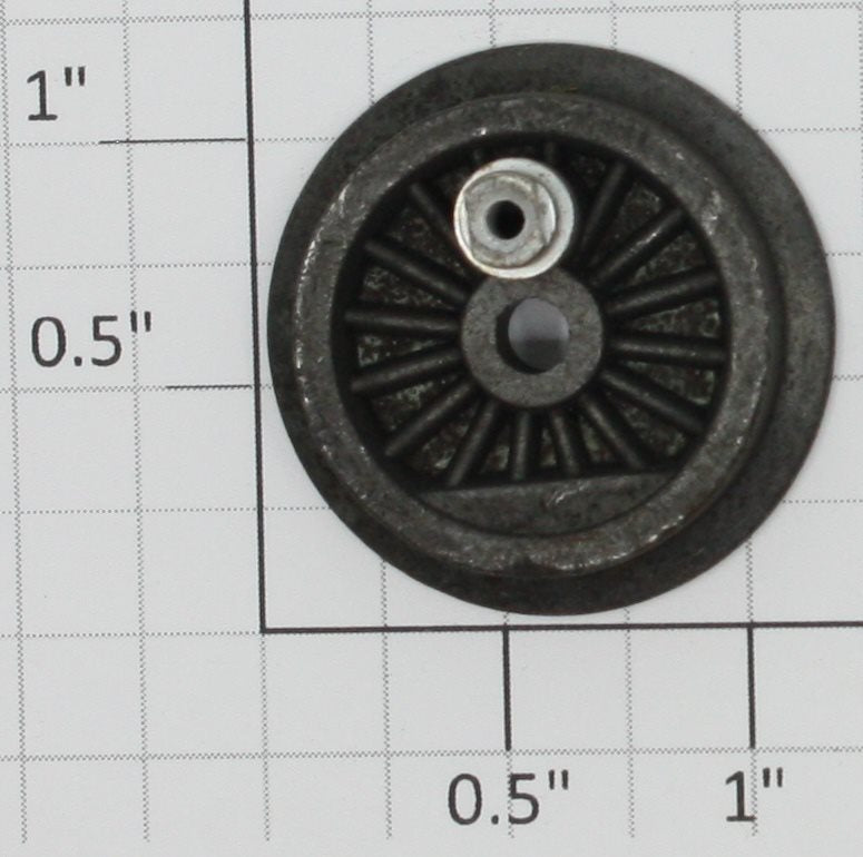 Lionel 681-13 Turbine End Wheel with Eccentric Stud