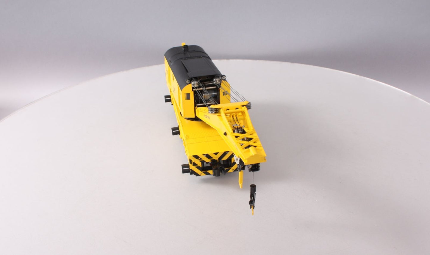 Maintenance of Way LEGACY™ Command Control Scale Crane Car