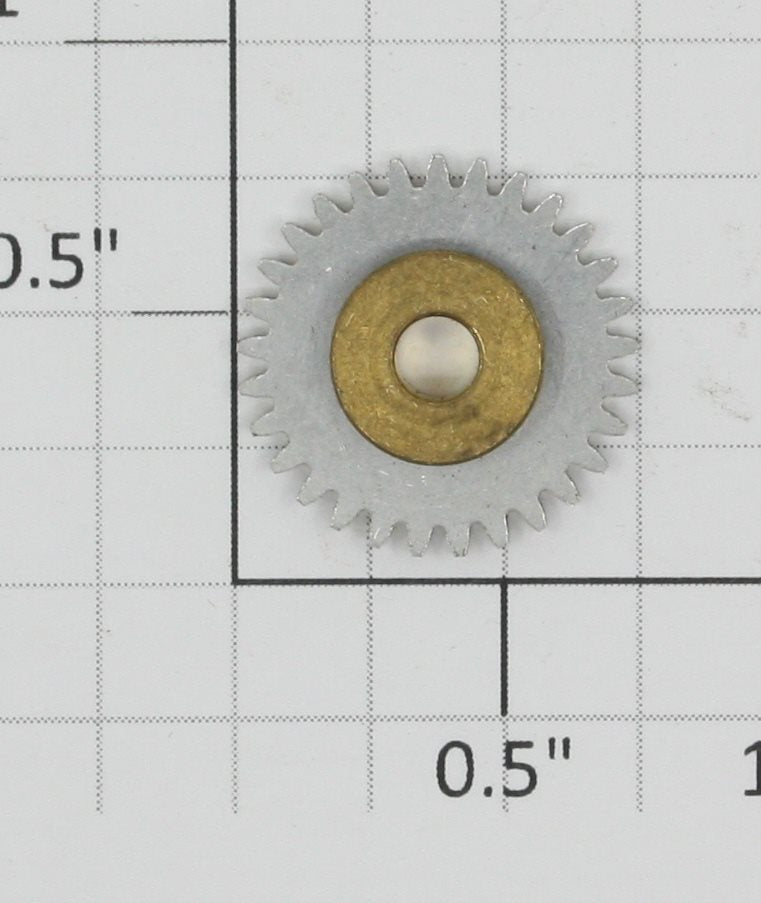 Lionel 2035-128 Intermediate Cluster Gear/Non-Magnatraction