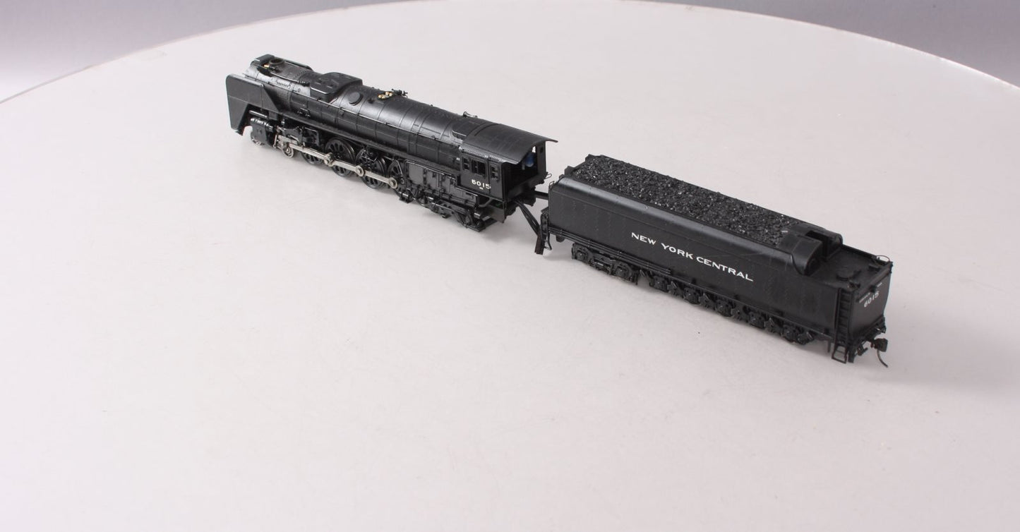 Broadway Limited 2563 HO New York Central Class S1b 4-8-4 Niagara #6015