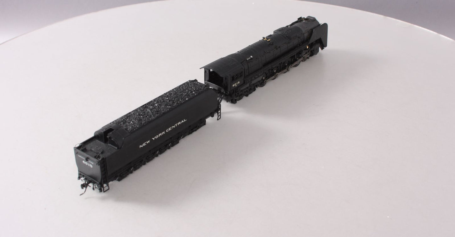 Broadway Limited 2563 HO New York Central Class S1b 4-8-4 Niagara #6015