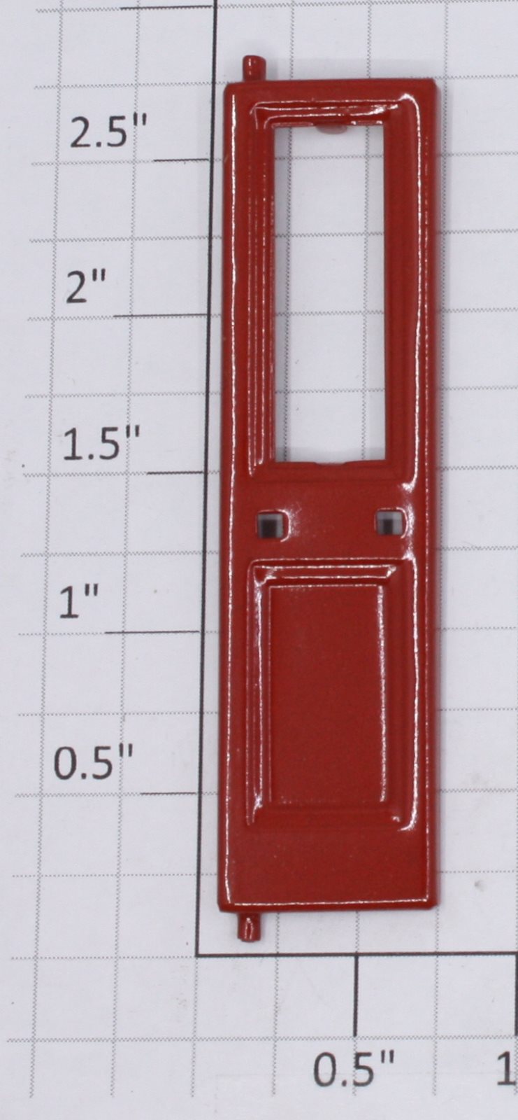 Lionel 115-14 Red Left Hand Door