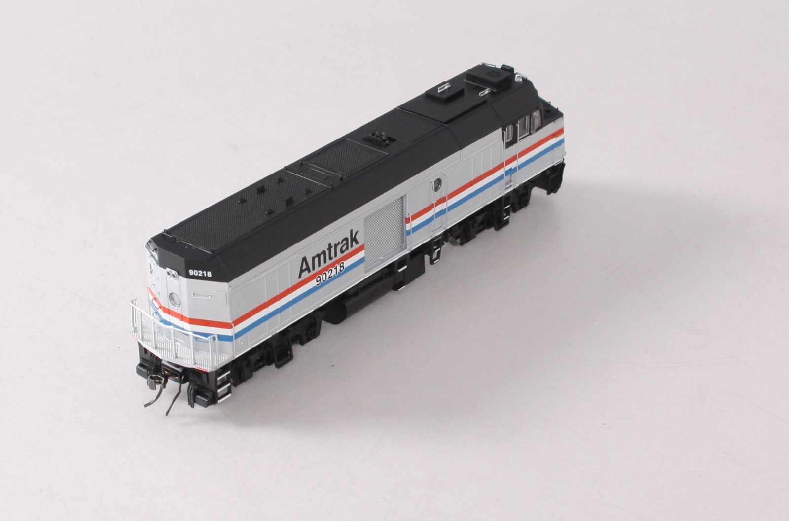 早期予約Rapido trains Amtrak ♯90218 NPCU PH3塗装　アナログ 外国車輌