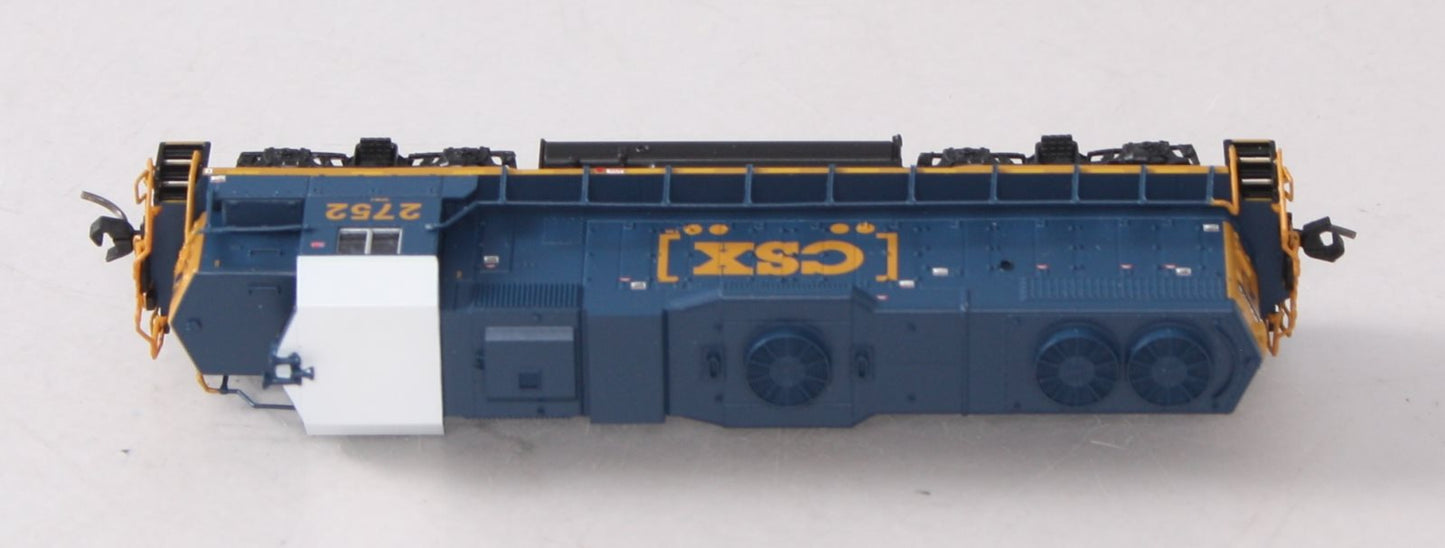 Atlas 40003617 N Scale CSX GP38-2 Diesel Locomotive #2751