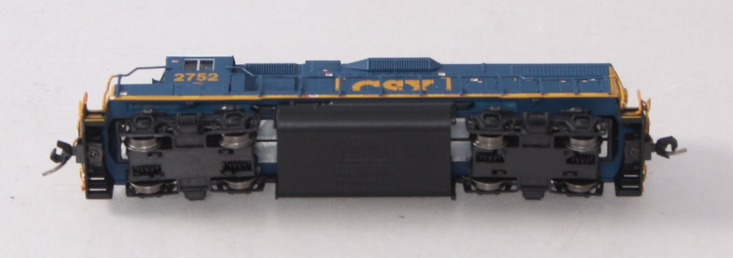 Atlas 40003617 N Scale CSX GP38-2 Diesel Locomotive #2751