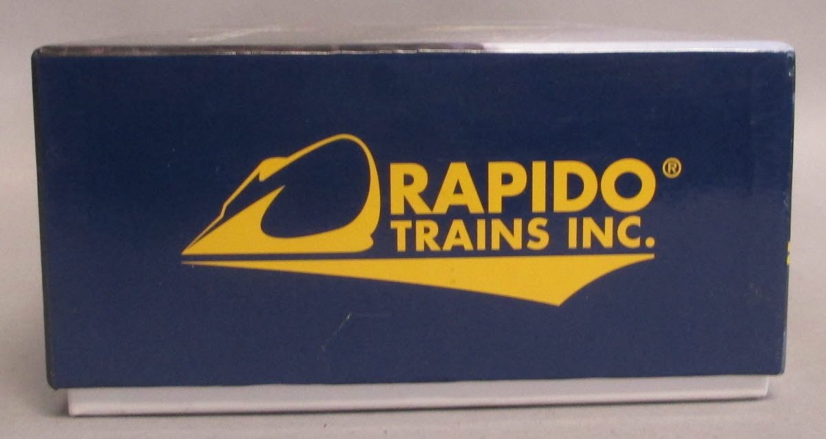 Rapido Trains 200055 HO Amtrak Bombardier LRC #39 w/ Sound & DCC