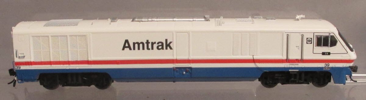 Rapido Trains 200055 HO Amtrak Bombardier LRC #39 w/ Sound & DCC