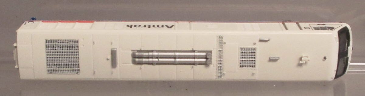 Rapido Trains 200055 HO Amtrak Bombardier LRC #39 w/ Sound & DCC