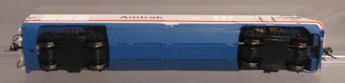 Rapido Trains 200055 HO Amtrak Bombardier LRC #39 w/ Sound & DCC