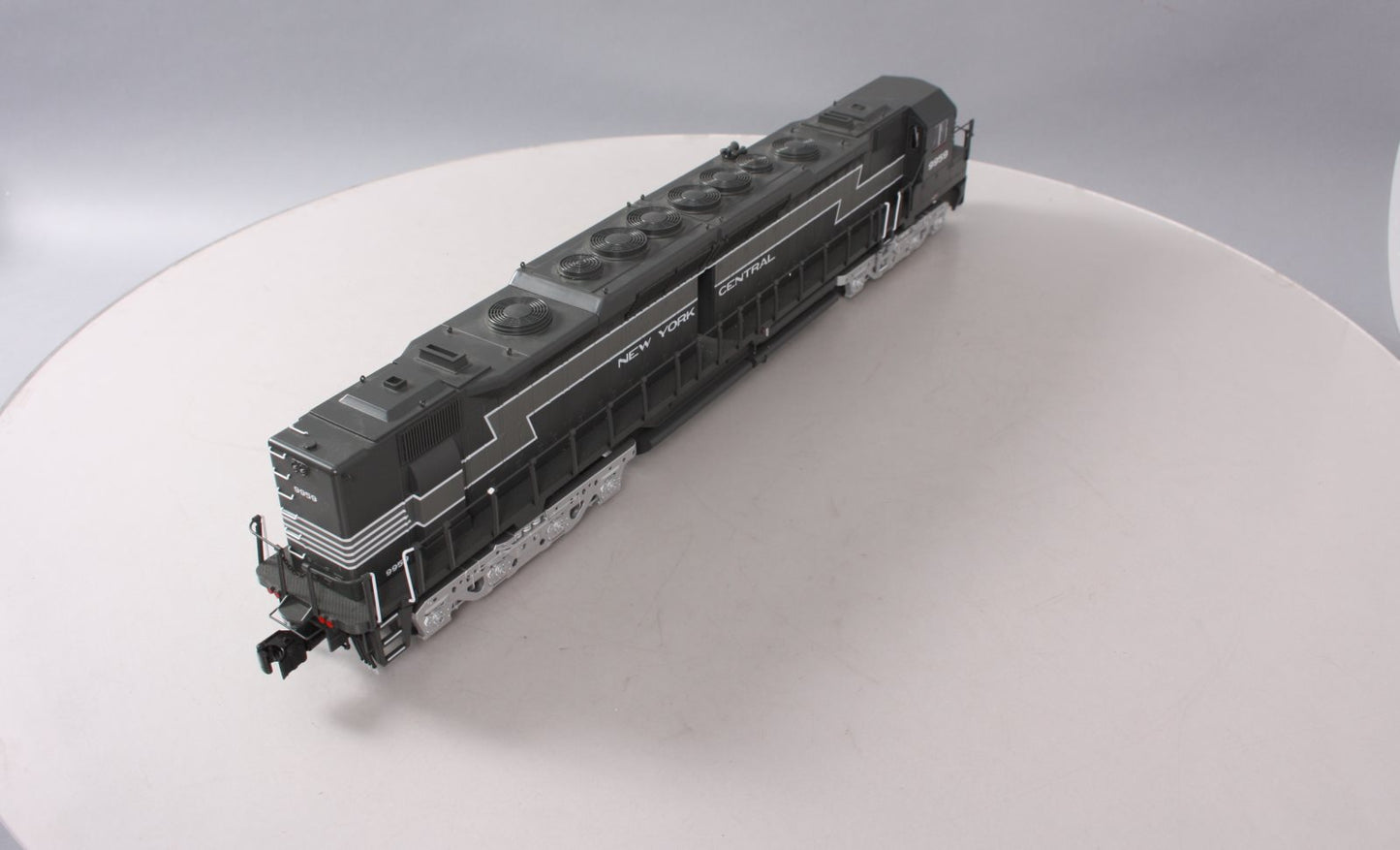 Lionel 6-28380 O NYC "Lightning Stripe" DD351 Dummy Diesel Locomotive #9959