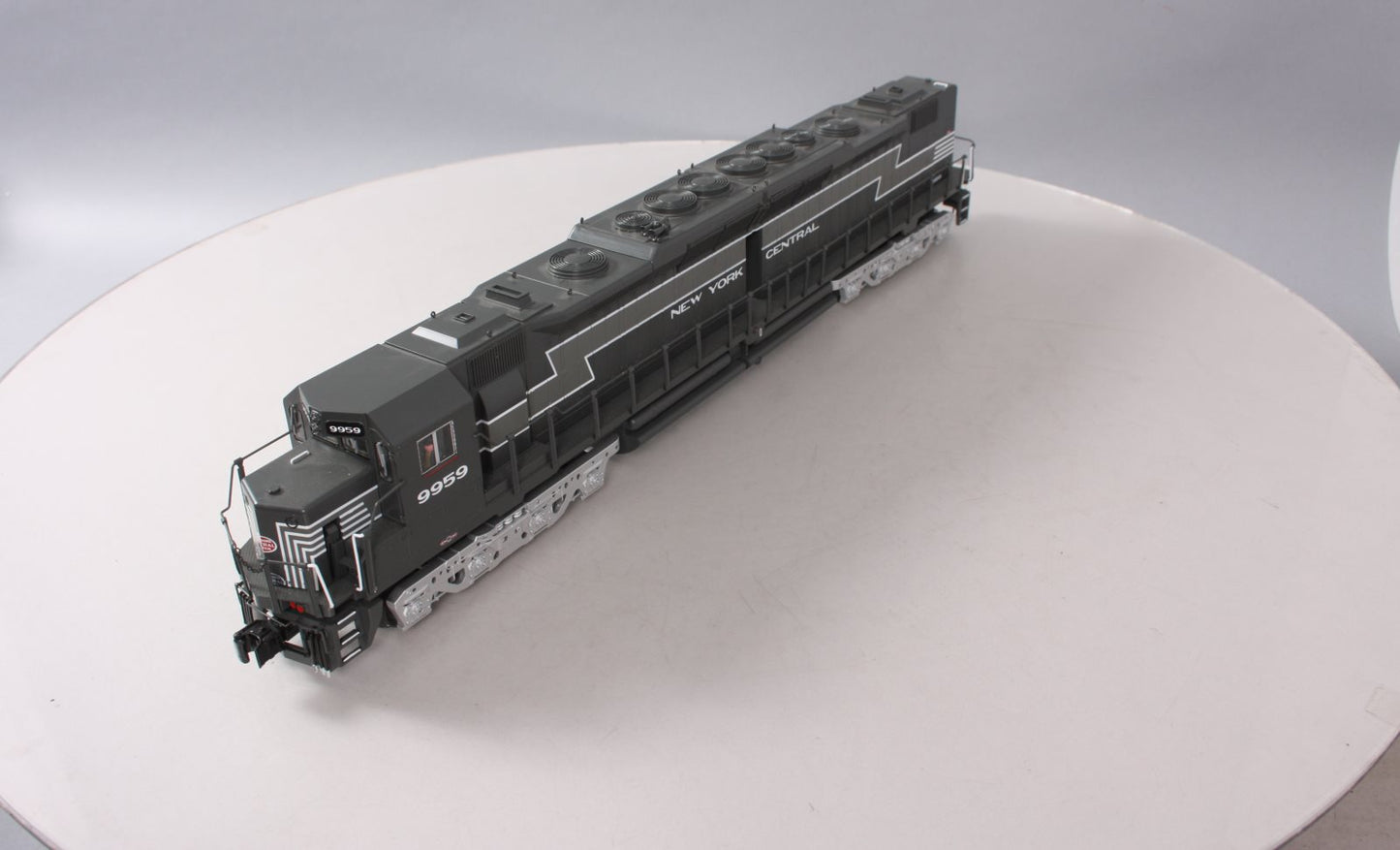 Lionel 6-28380 O NYC "Lightning Stripe" DD351 Dummy Diesel Locomotive #9959