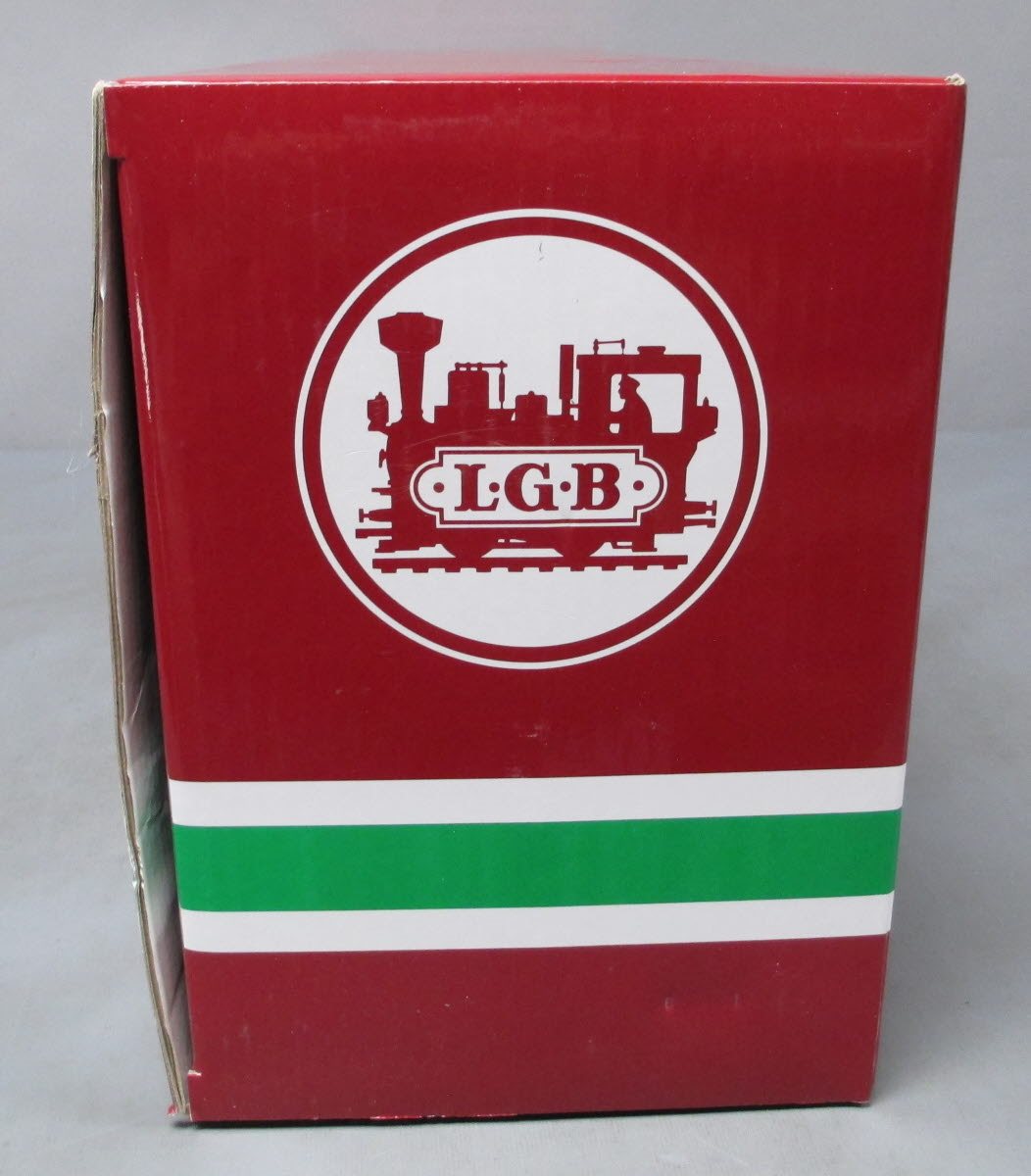 LGB 25554 G Scale White Pass & Yukon Route Railway Alco Diesel Locomotive