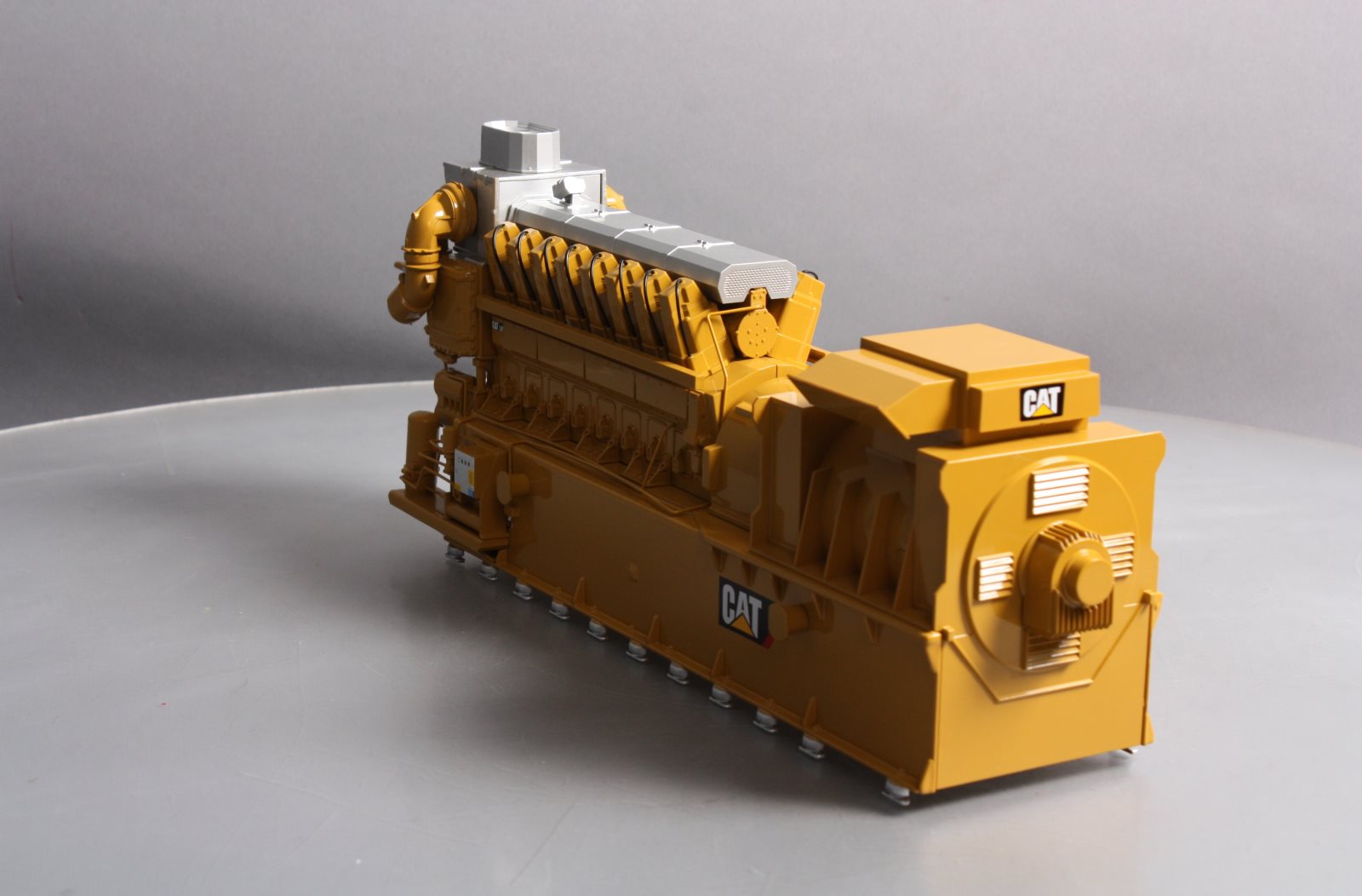 DieCast Masters 85287C 1:25 Caterpillar CG260-16 Gas Generator