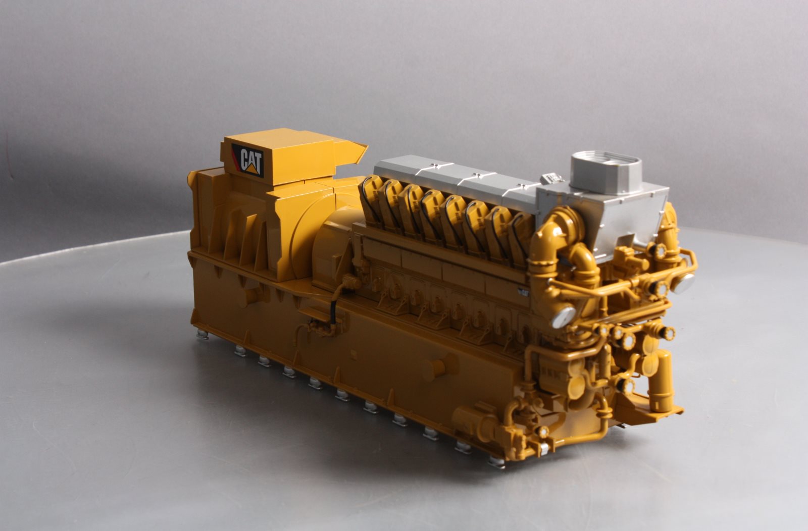 DieCast Masters 85287C 1:25 Caterpillar CG260-16 Gas Generator