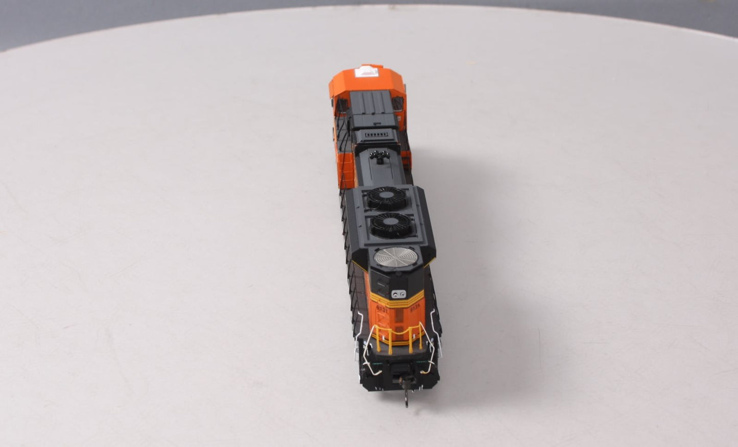 Athearn G68612 HO Scale BNSF SD70ACe Diesel Engine #9131 with DCC & Sound