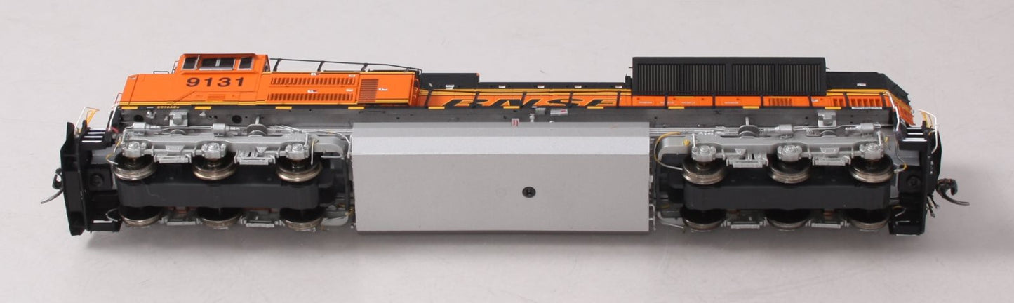 Athearn G68612 HO Scale BNSF SD70ACe Diesel Engine #9131 with DCC & Sound