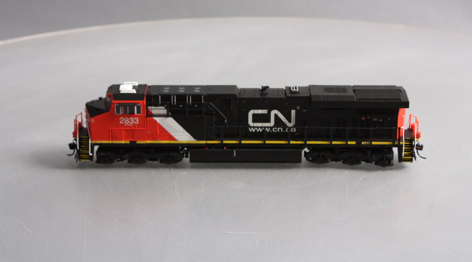 Broadway Limited 7307 - GE ES44AC w/ Paragon4 Sound/DC/DCC