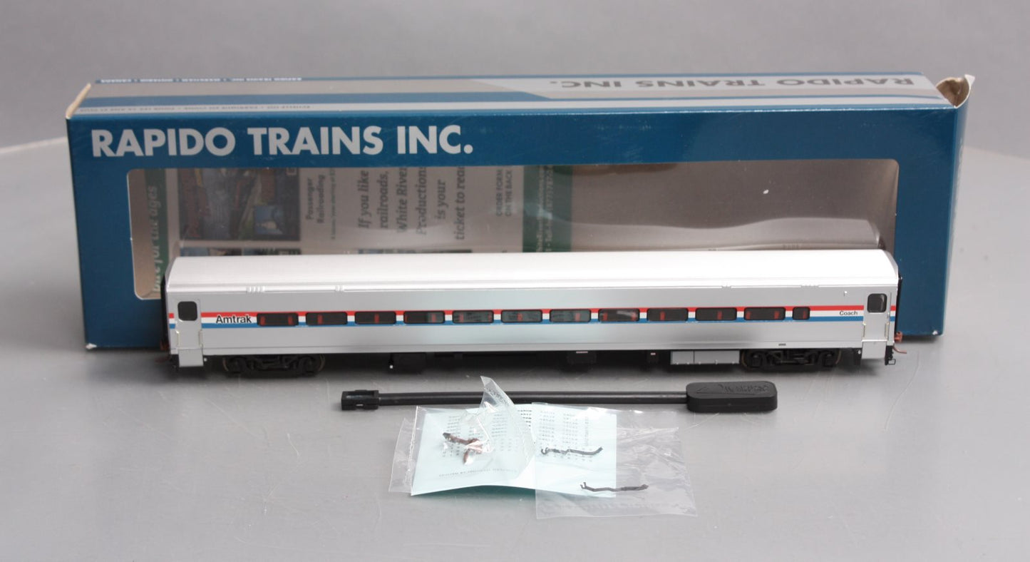 Rapido Trains 128005 HO Amtrak Horizon Coach Car