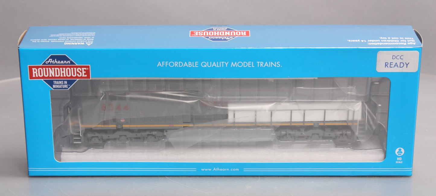 Roundhouse 77717 HO Union Pacific/Grey Ghost AC4400CW Diesel Locomotive #6344