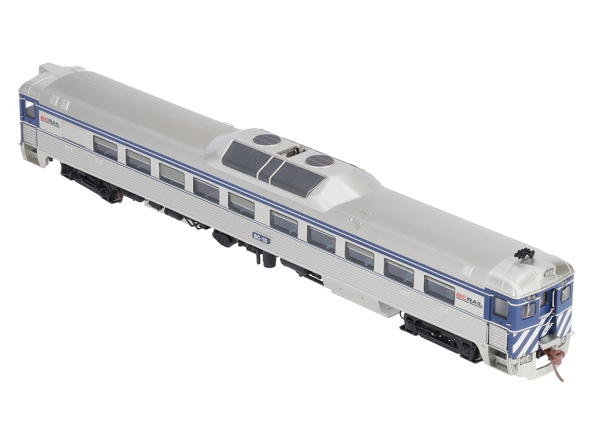 Rapido Trains MBTA 客車 ＃2562-