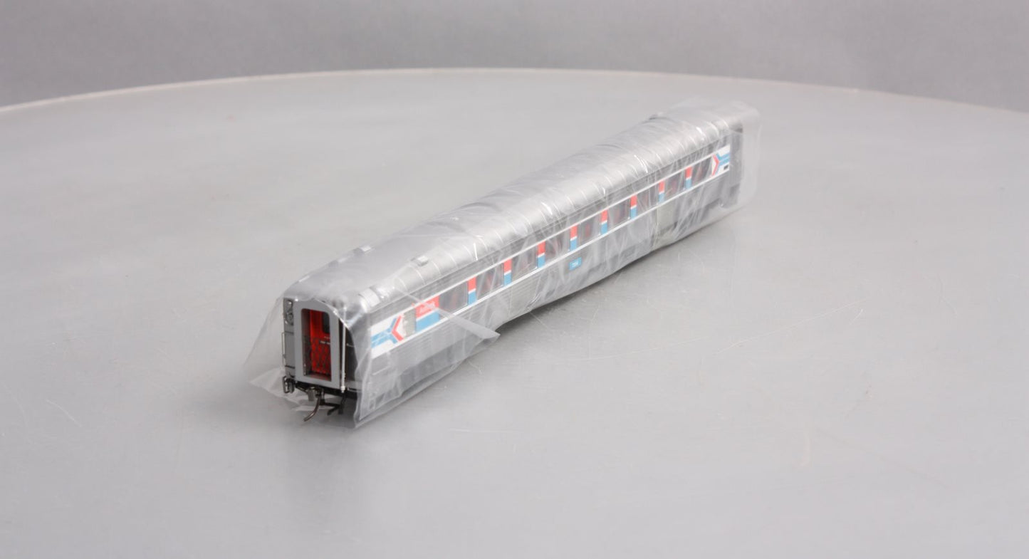 Rapido Trains 17146 HO Scale Amtrak Pullman-Bradley Parlor Car #7256