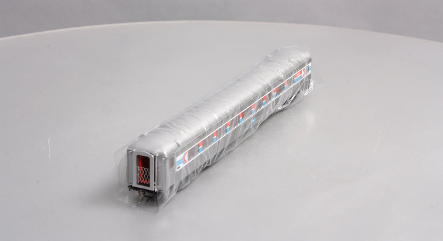 Rapido Trains 17146 HO Scale Amtrak Pullman-Bradley Parlor Car #7256