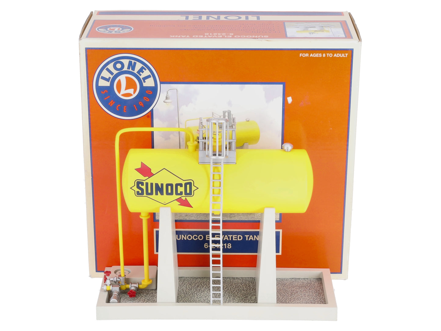 Lionel 6-24218 Sunoco Elevated Tank