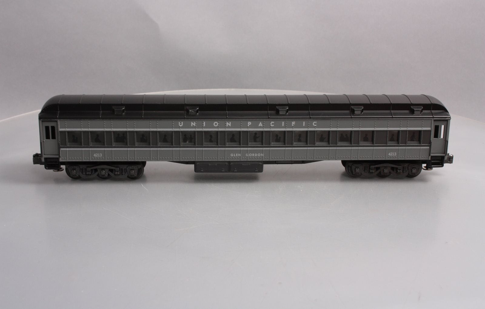 K-LINE popular HEAVYWEIGHTS K-4213 UNION PACIFIC Glen Gordon, Gray, NEW with BOX